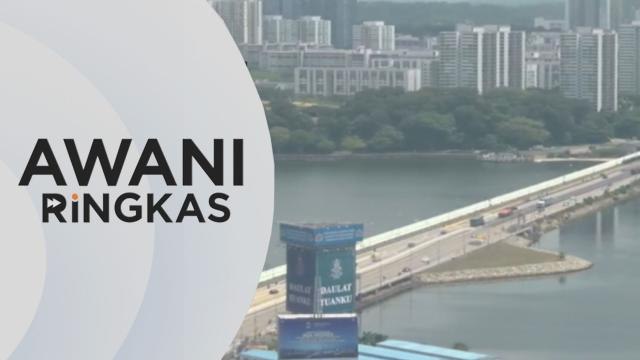 AWANI Ringkas: MOT tidak berhasrat naikkan caj VEP
