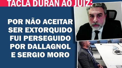 VEJA O MOMENTO DA DENÚNCIA; MORO E DELTAN USARÃO FORO PRIVILEGIADO E CASO VAI AO STF | Cortes 247