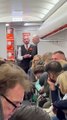 Turkey-bound EasyJet flight makes emergency stop in Budapest after passenger gets 'aggressive' towards staff