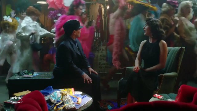 La maravillosa Sra. Maisel - temporada 5 Tráiler