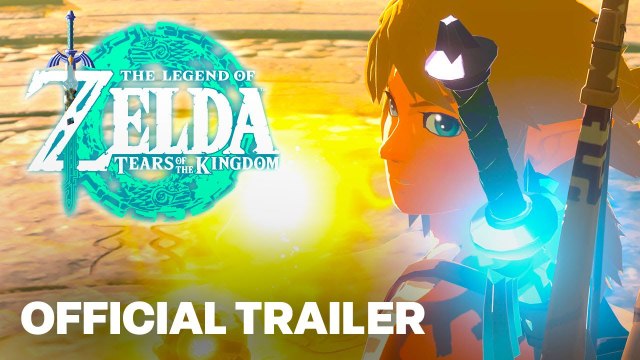 The Legend of Zelda: Tears of the Kingdom – 10 Minutes Of Gameplay