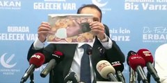 Fatih Erbakan'ın aşı karşıtı ve kuyruklu bebek videosu gündem oldu