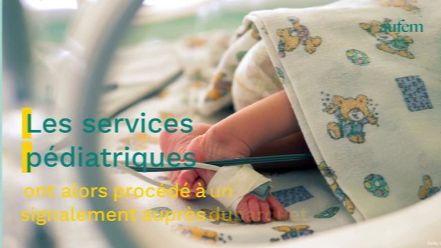 Bébé secoué : l'enfant a bien des séquelles mais les parents sont libérés, le verdict qui choque