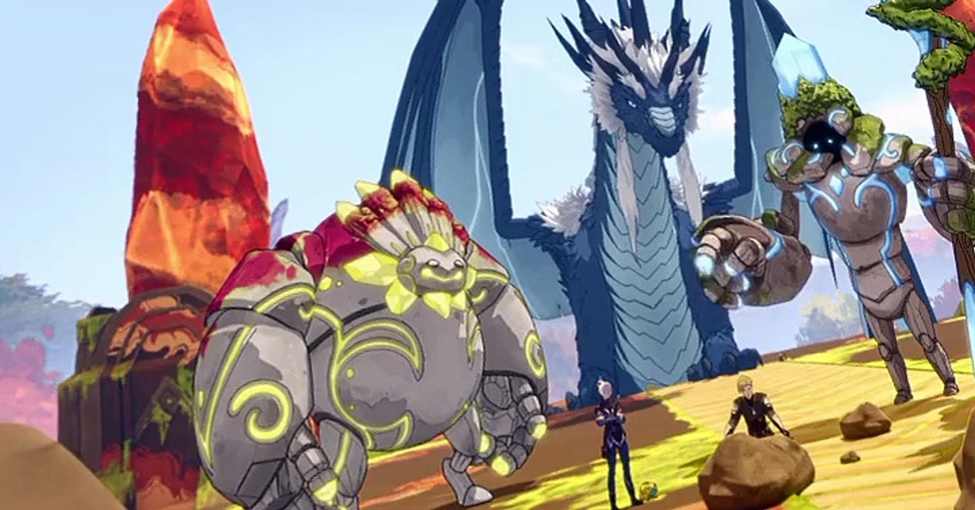The Dragon Prince The Dragon Prince S04 E005 – The Great Gates