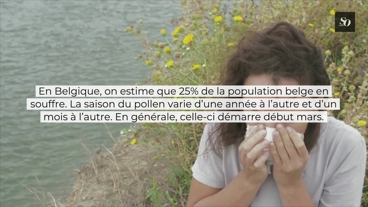 Allergies au pollen : comment se soigner dès les premiers symptômes ?
