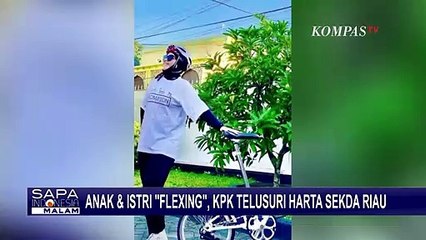 KPK Sebut Akan Telusuri Harta Sekda Riau, Tim LHKPN Ikut Pengecekan!