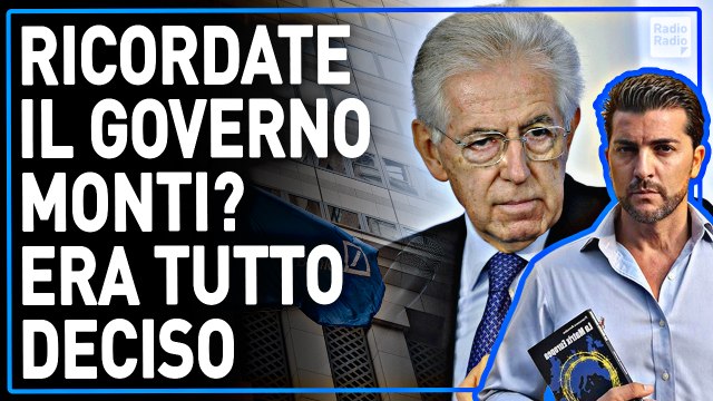 MES, quello che non vi hanno detto sulla banca tedesca e su Monti