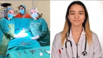 Son Dakika: Tekirdağ'da sahte diplomayla doktorluk yaptığı anlaşılınca tutuklanan 21 yaşındaki Ayşe Özkiraz tahliye edildi