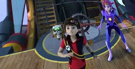 Zak Storm - S01 E024 - Thermal Schock