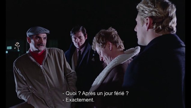 Trois milliards d'un coup EXTRAIT VO J'en suis