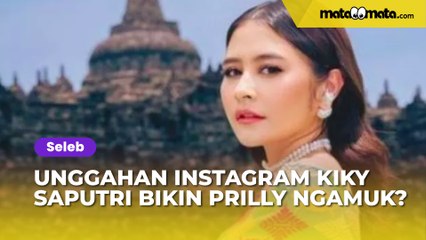 Gawat, Unggahan Instagram Kiky Saputri Bikin Prilly Latuconsina Ngamuk: Nyindir Aku?!