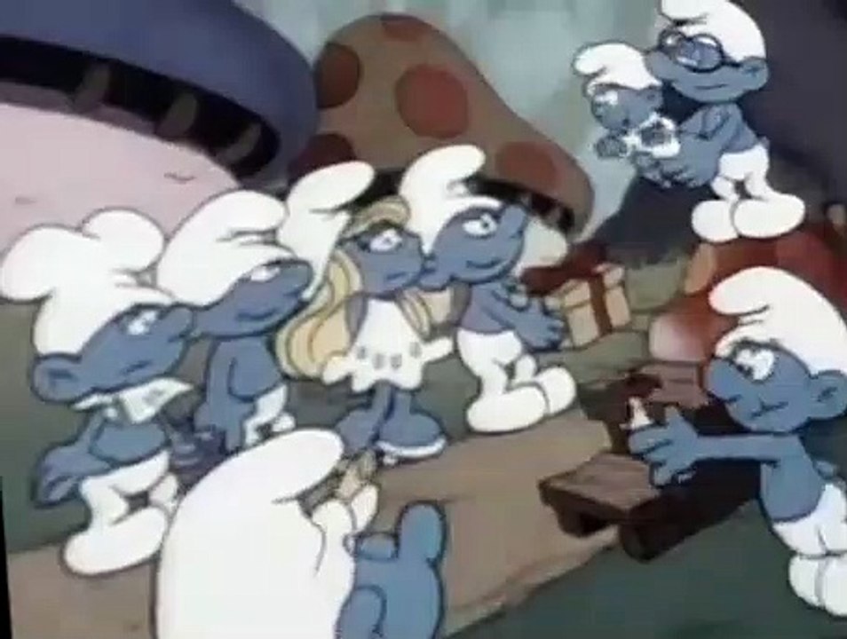 The Smurfs S04 E01
