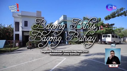 Mga dating nalulong sa bawal na gamot, paano nagbagong buhay? | Dapat Alam Mo!