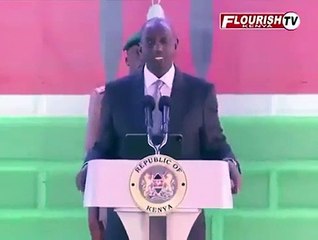 Kenya Cumhurbaşkanı: Varsa elinizdeki dolarlardan kurtulun, birkaç hafta içinde piyasa çok farklı olacak