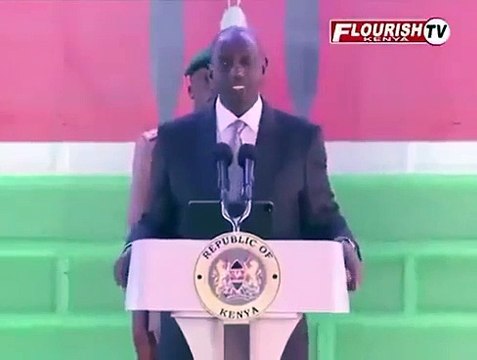 Kenya Cumhurbaşkanı: Varsa elinizdeki dolarlardan kurtulun, birkaç hafta içinde piyasa çok farklı olacak