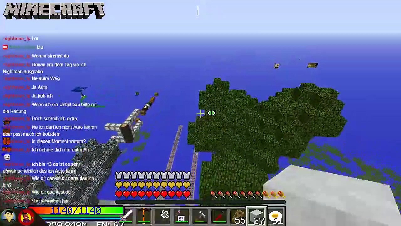 Minecraft Illusions 35: Der Wellness-Bereich