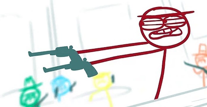 Dick Figures S03 E007 - Chug-A-Chug-A-Brew-Brew