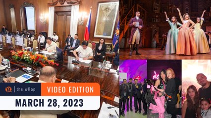 Marcos to reduce military, police pension | The wRap