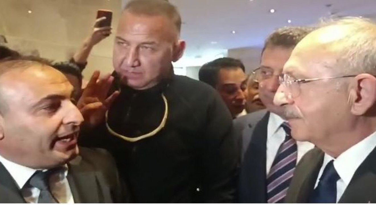 AKP'li aday adayı Kılıçdaroğlu'na hediye verip Erdoğan'a destek istedi