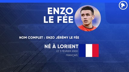 La fiche technique d'Enzo Le Fée