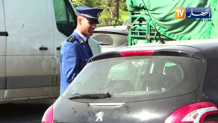 أمن: يفضل القارئ الآلي للوحات الترقيم... إستعادة 700 سيارة مسروقة