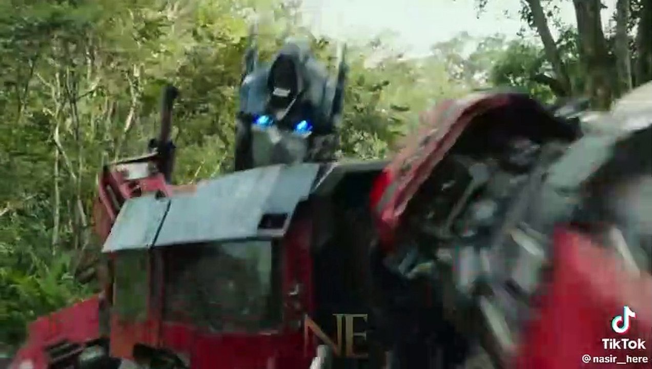 Transformer Rise of the Beats