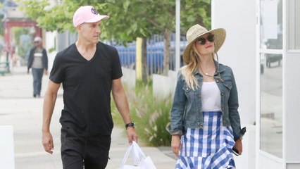 Reese Witherspoon Announced She Is Getting Divorced