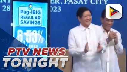 Pag-IBIG Fund records highest dividend rate since pandemic