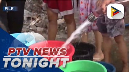 LWUA urges water districts, LGUs, consumers to save water