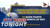 Fitch expects BSP to deliver last rate hike for 2023 in May
