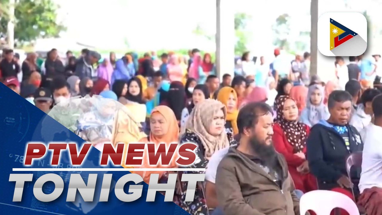 2 Lanao del Sur villages welcome Ramadan with relief from IRW-PH