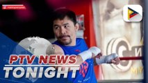 Manny Pacquiao back in action in July