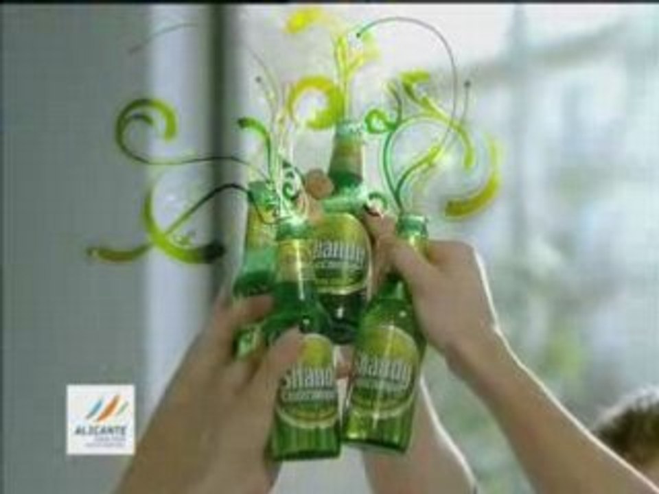 Anuncio Shandy - Ligoteo