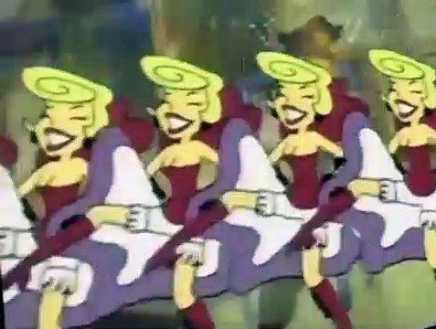 Yogi's Treasure Hunt Yogi’s Treasure Hunt E018 – The Moaning Liza