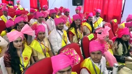 65 मेधावी विद्यार्थियों को गोल्ड मैडल से नवाजा, इनमें 36 छात्राएं शामिल