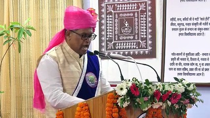 65 मेधावी विद्यार्थियों को गोल्ड मैडल से नवाजा, इनमें 36 छात्राएं शामिल