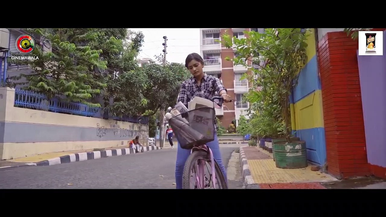 PAPER GIRL by Rushow Ahmed - Tanjin Tisha - Shamim Hasan Sarkar - Sarika Sabah - Family Express