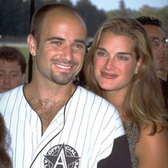 Brooke Shield's ex-husband Andre Agassi smashed his tennis trophies due to her role in ‘Friends’