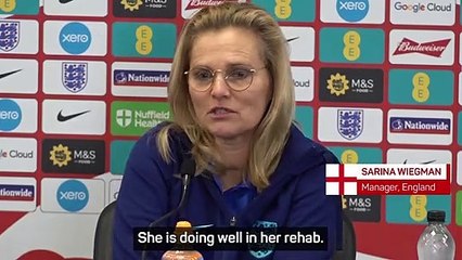 Only a miracle would see Beth Mead make the World Cup - Wiegman