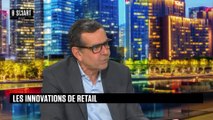 BE SMART - L'interview de Rodolphe Bonnasse (Aristid Retail Technology) par Stéphane Soumier