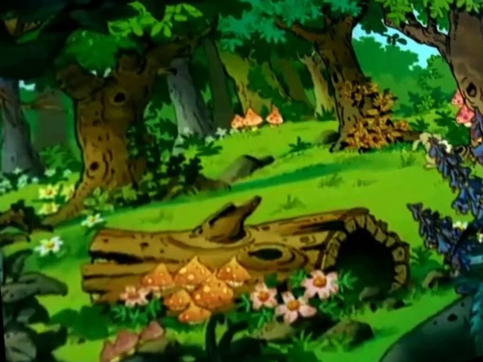 The Smurfs S04 E06