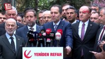 Fatih Erbakan : Merhum Erbakan Hocamızın makamında oturuyorsun dediler