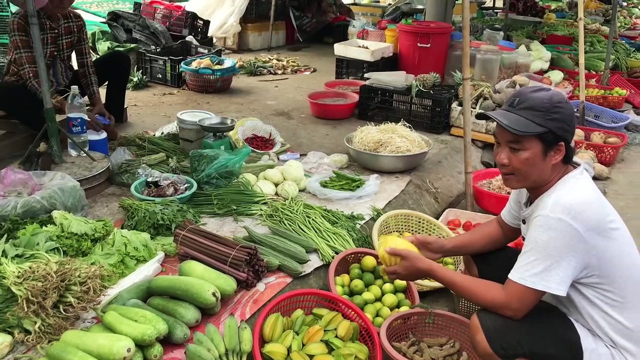 Cả nhà ơi hôm nay Tâm đi chợ - TT14