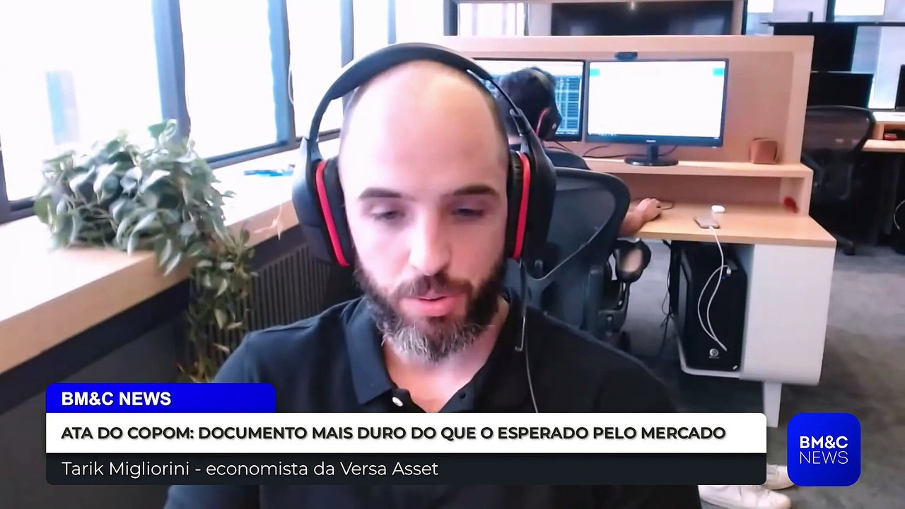 ATA DO COPOM E ARCABOUÇO FISCAL: É SUFICIENTE PARA BC REDUZIR JUROS?