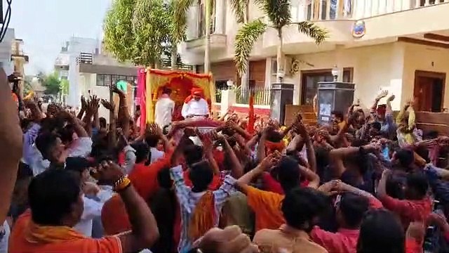 Shriram Navami: Preparations in final stage