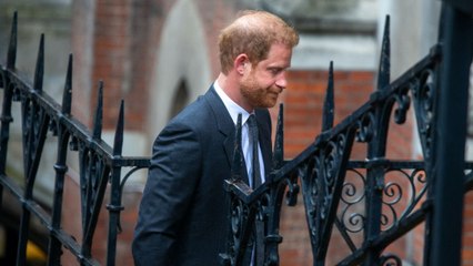 Le prince Harry à Londres : va-t-il retrouver la famille royale ?