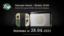 Switch OLED TOTK