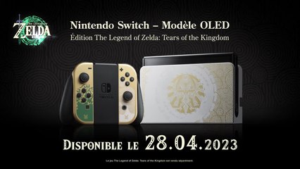 Switch OLED Review: The Ultimate TOTK Experience