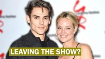Shocking- Sharon Case Fired or Leaving The Young and the Restless?