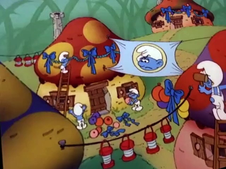 The Smurfs S04 E07